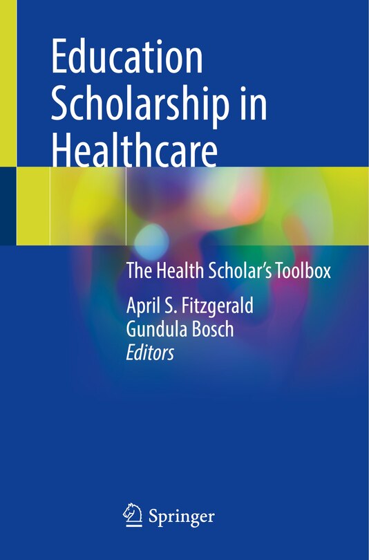 Couverture_Education Scholarship in Healthcare