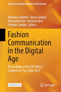 Front cover_Fashion Communication in the Digital Age
