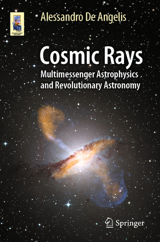 Front cover_Cosmic Rays