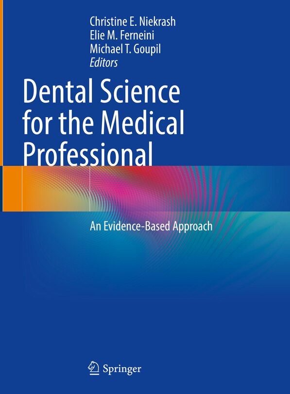 Couverture_Dental Science for the Medical Professional
