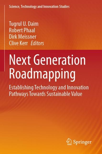 Front cover_Next Generation Roadmapping