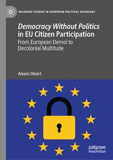 Front cover_Democracy Without Politics in EU Citizen Participation