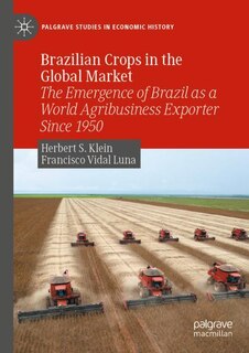 Front cover_Brazilian Crops in the Global Market