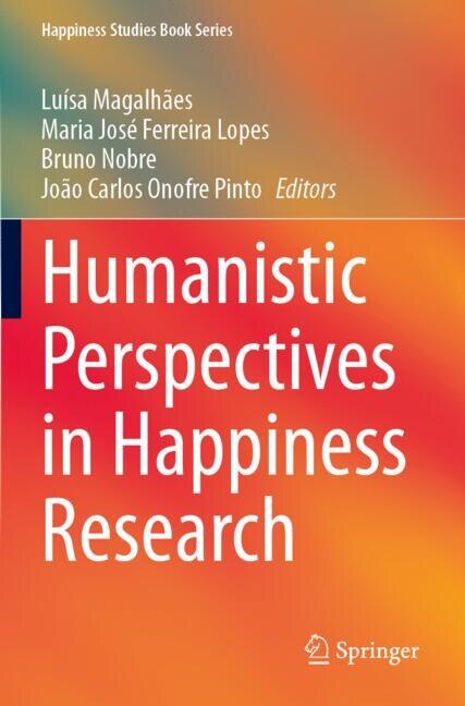 Front cover_Humanistic Perspectives in Happiness Research