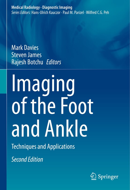 Front cover_Imaging of the Foot and Ankle