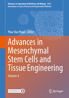 Front cover_Advances in Mesenchymal Stem Cells and Tissue Engineering