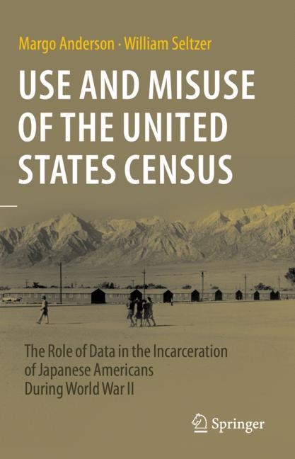 Couverture_Use and Misuse of the United States Census