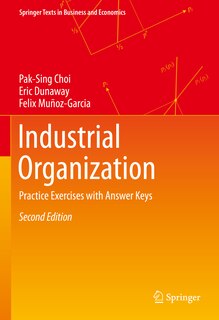 Front cover_Industrial Organization