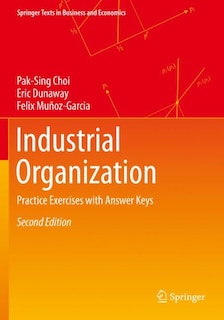 Front cover_Industrial Organization
