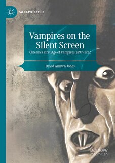 Front cover_Vampires on the Silent Screen