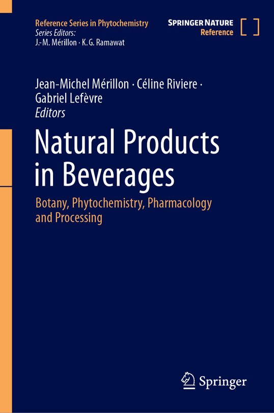 Front cover_Natural Products in Beverages