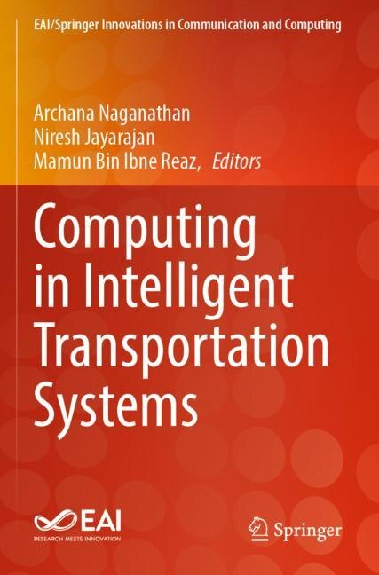 Couverture_Computing in Intelligent Transportation Systems