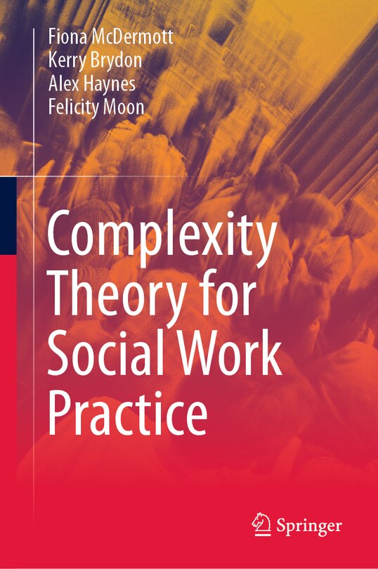 Couverture_Complexity Theory for Social Work Practice