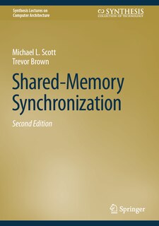 Couverture_Shared-Memory Synchronization