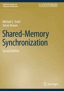 Front cover_Shared-Memory Synchronization