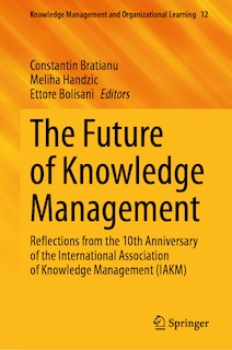 Front cover_The Future of Knowledge Management
