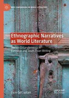 Front cover_Ethnographic Narratives as World Literature