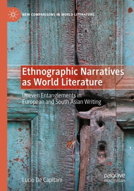Couverture_Ethnographic Narratives as World Literature