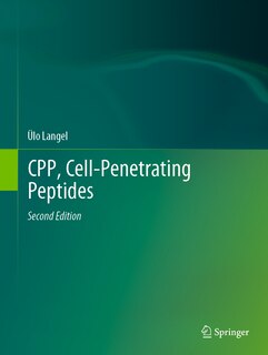 Front cover_CPP, Cell-Penetrating Peptides