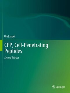 Front cover_CPP, Cell-Penetrating Peptides