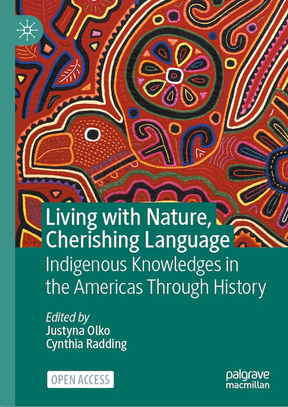 Couverture_Living with Nature, Cherishing Language