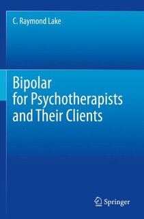 Front cover_Bipolar for Psychotherapists and Their Clients