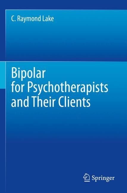 Front cover_Bipolar for Psychotherapists and Their Clients
