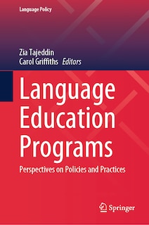 Couverture_Language Education Programs
