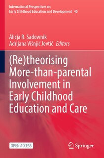 Front cover_(Re)theorising More-than-parental Involvement in Early Childhood Education and Care