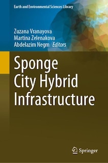Couverture_Sponge City Hybrid Infrastructure