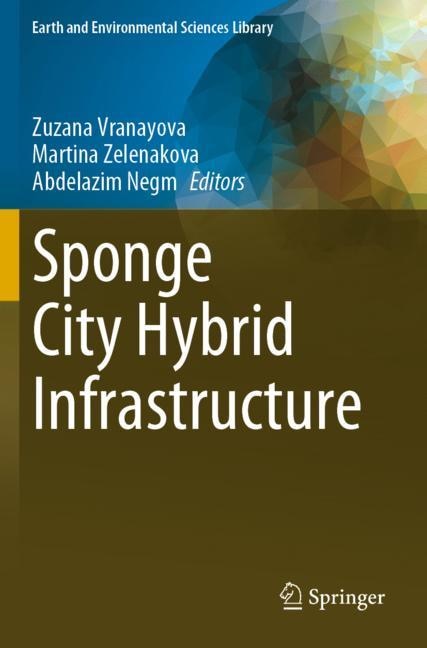 Front cover_Sponge City Hybrid Infrastructure