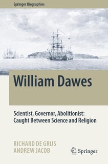 Front cover_William Dawes