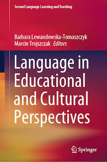 Couverture_Language in Educational and Cultural Perspectives