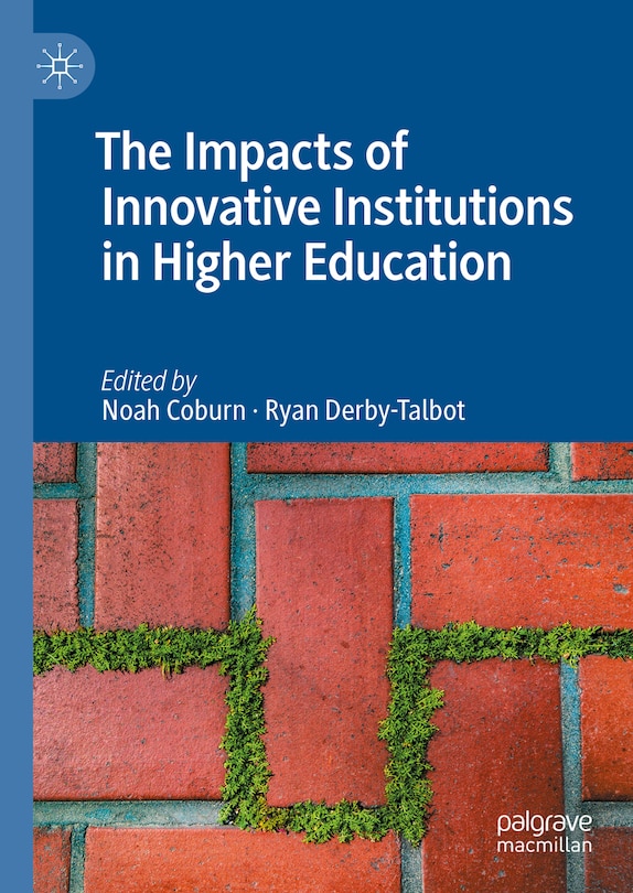 Couverture_The Impacts of Innovative Institutions in Higher Education