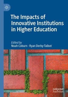 Couverture_The Impacts of Innovative Institutions in Higher Education