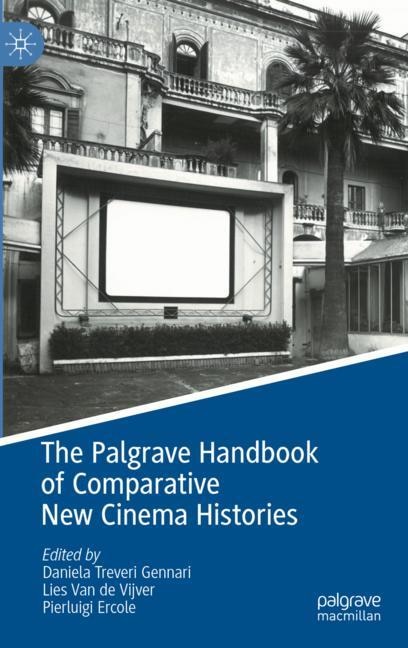 Front cover_The Palgrave Handbook of Comparative New Cinema Histories