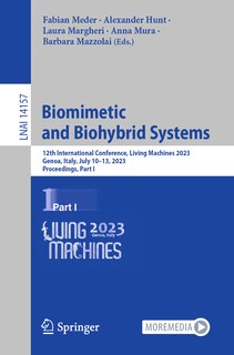 Front cover_Biomimetic and Biohybrid Systems