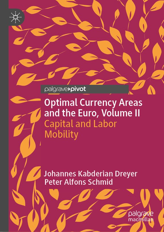 Couverture_Optimal Currency Areas and the Euro, Volume II