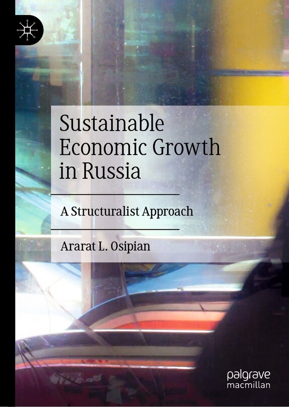 Front cover_Sustainable Economic Growth in Russia