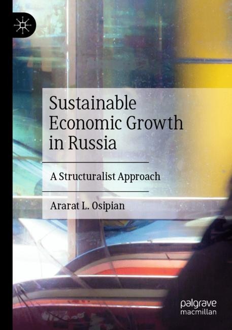 Couverture_Sustainable Economic Growth in Russia