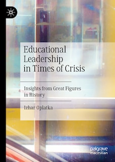 Couverture_Educational Leadership in Times of Crisis