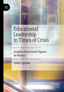 Couverture_Educational Leadership in Times of Crisis