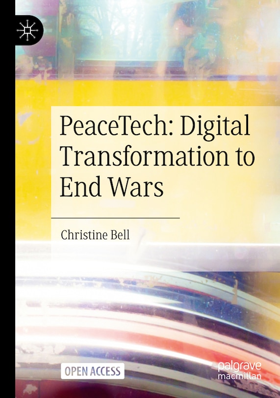 Front cover_PeaceTech