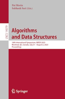 Front cover_Algorithms and Data Structures