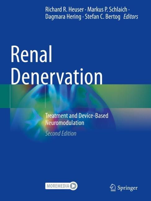 Front cover_Renal Denervation