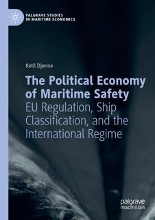 Couverture_The Political Economy of Maritime Safety