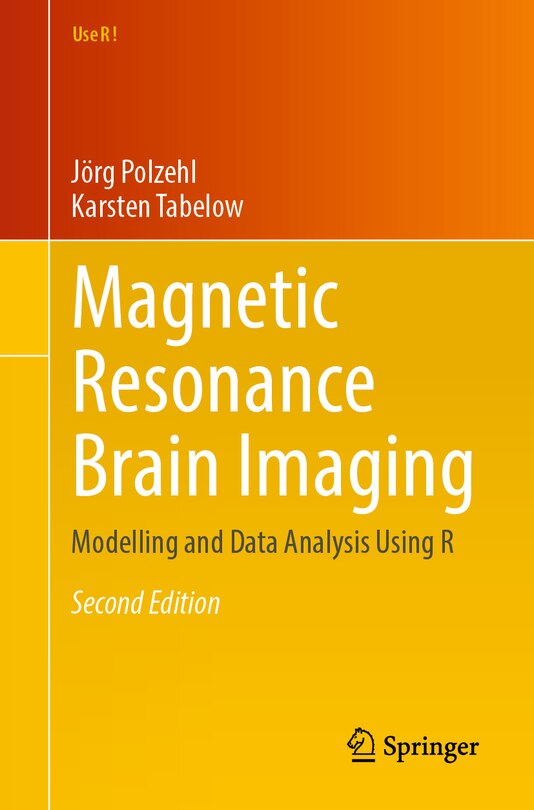 Front cover_Magnetic Resonance Brain Imaging
