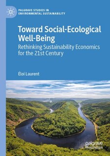 Front cover_Toward Social-Ecological Well-Being