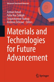 Front cover_Materials and Technologies for Future Advancement