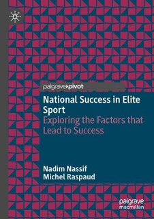 Couverture_National Success in Elite Sport